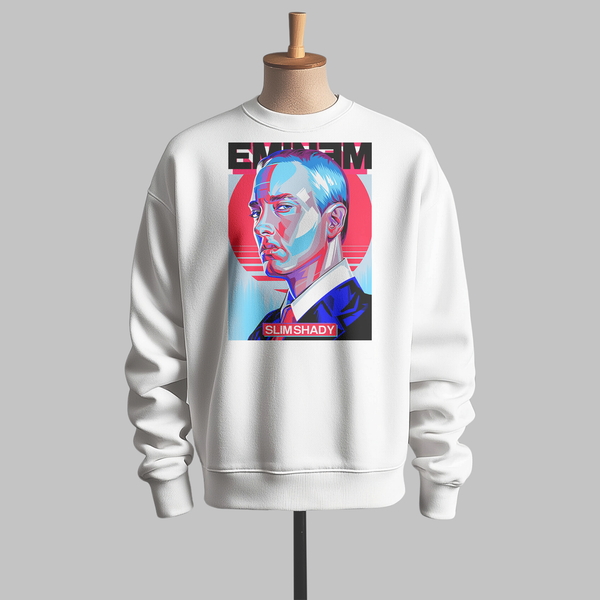 EMINEM Slim Shady Sweatshirt