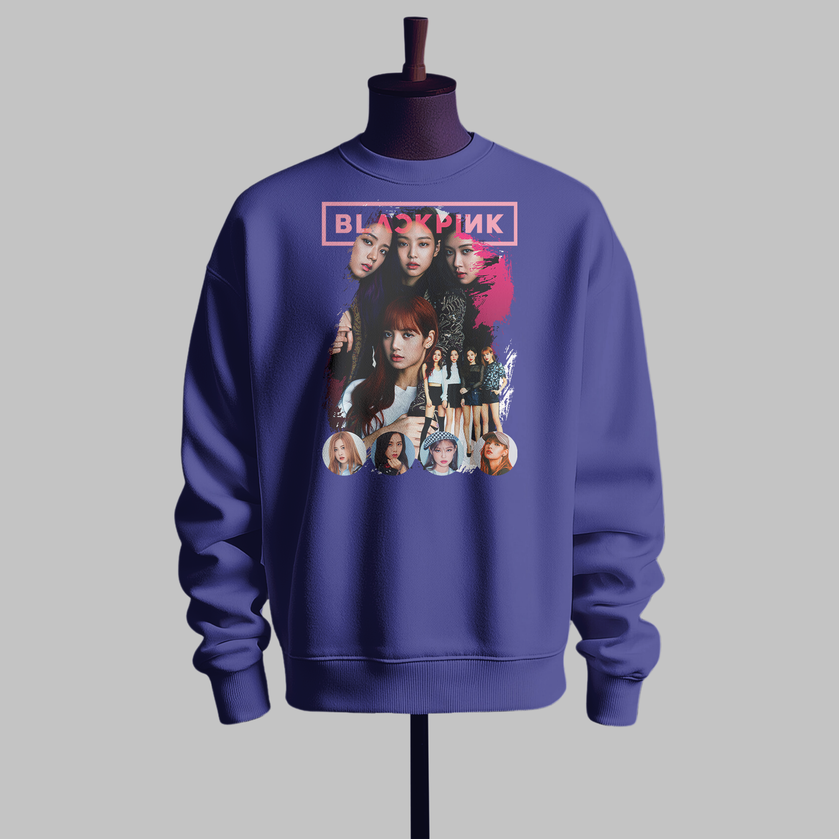 Blackpink kpop  Sweatshirt