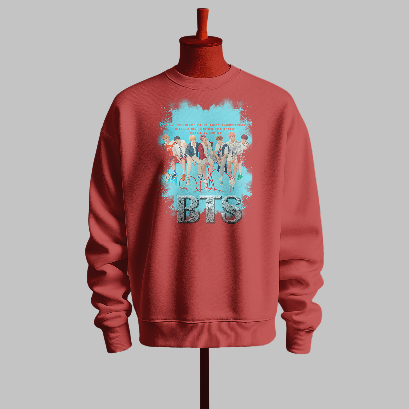 Blackpink kpop  Sweatshirt