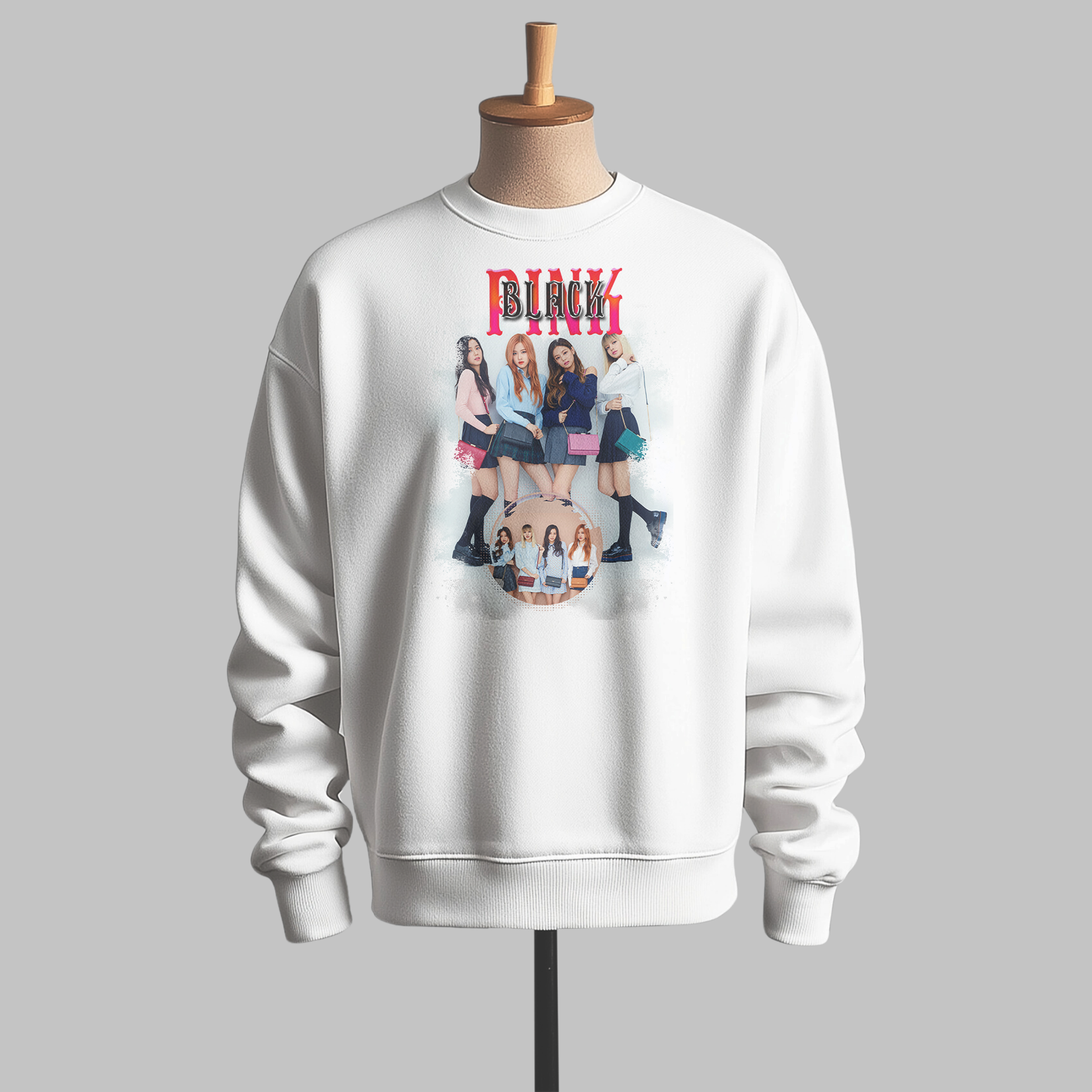 BLACKPINK COLLECTION A - YOUTH TEE