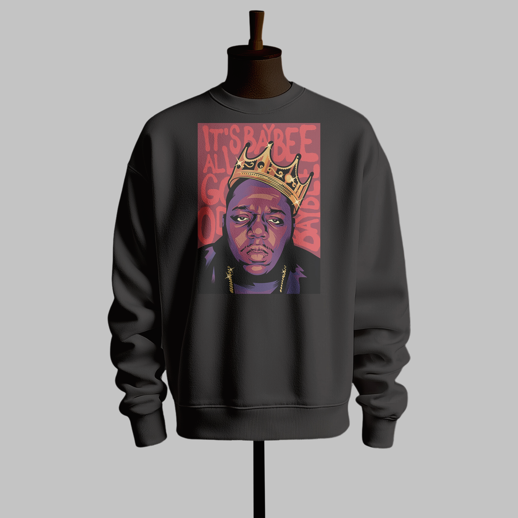Notorious B.I.G. Sweatshirt