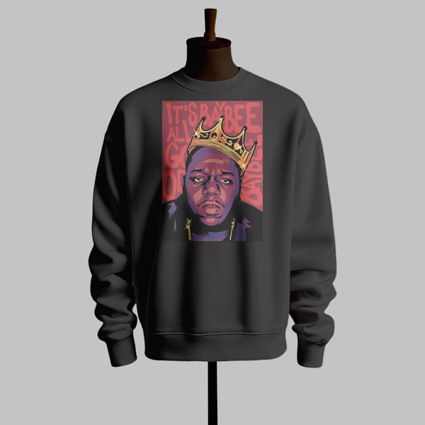 Notorious B.I.G. Sweatshirt
