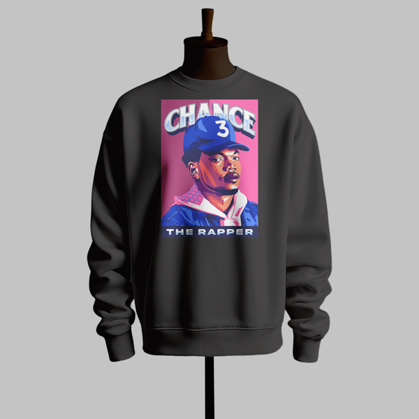 Chance The Rapper Graphic Sweatshirt