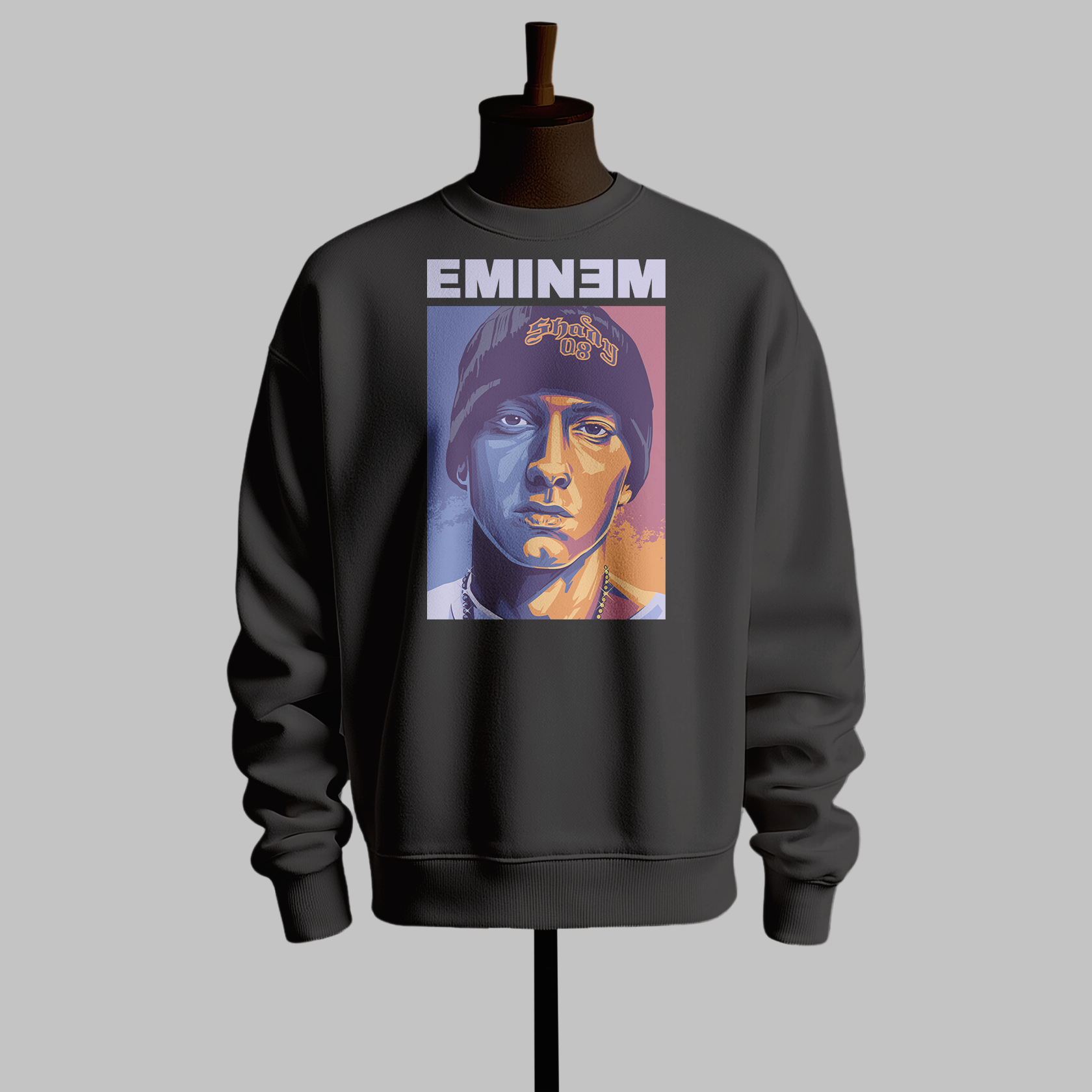 Eminem 'The Real Slim Shady' Graphic Sweatshirt