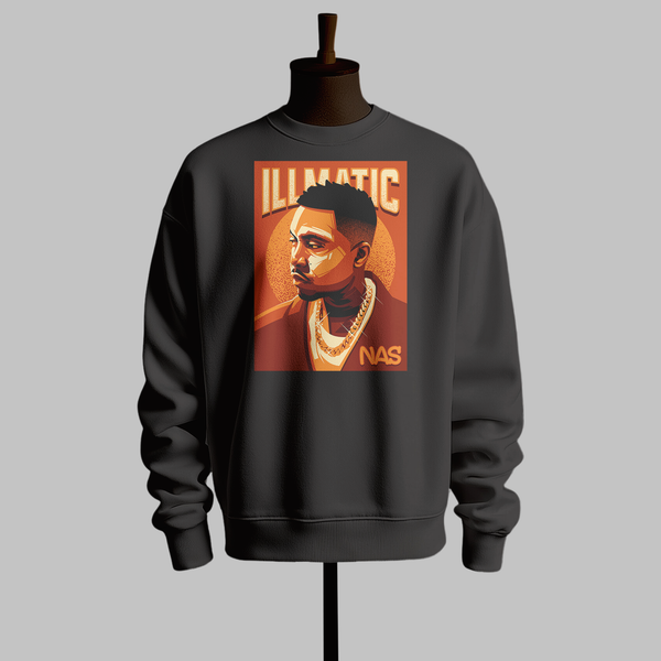 NAS ILLmatic Sweatshirt