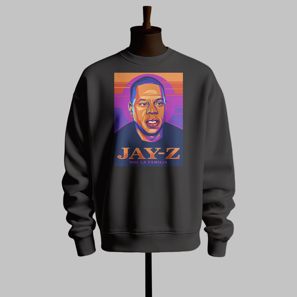 Jay-Z Roc La Familia Sweatshirt