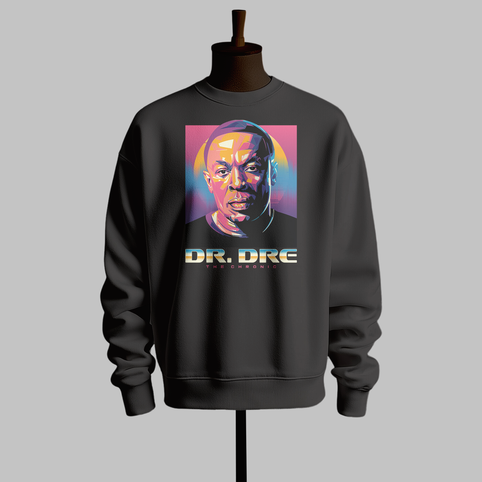 DR DRE Graphic Sweatshirt