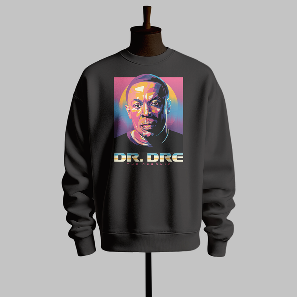 DR DRE Graphic Sweatshirt