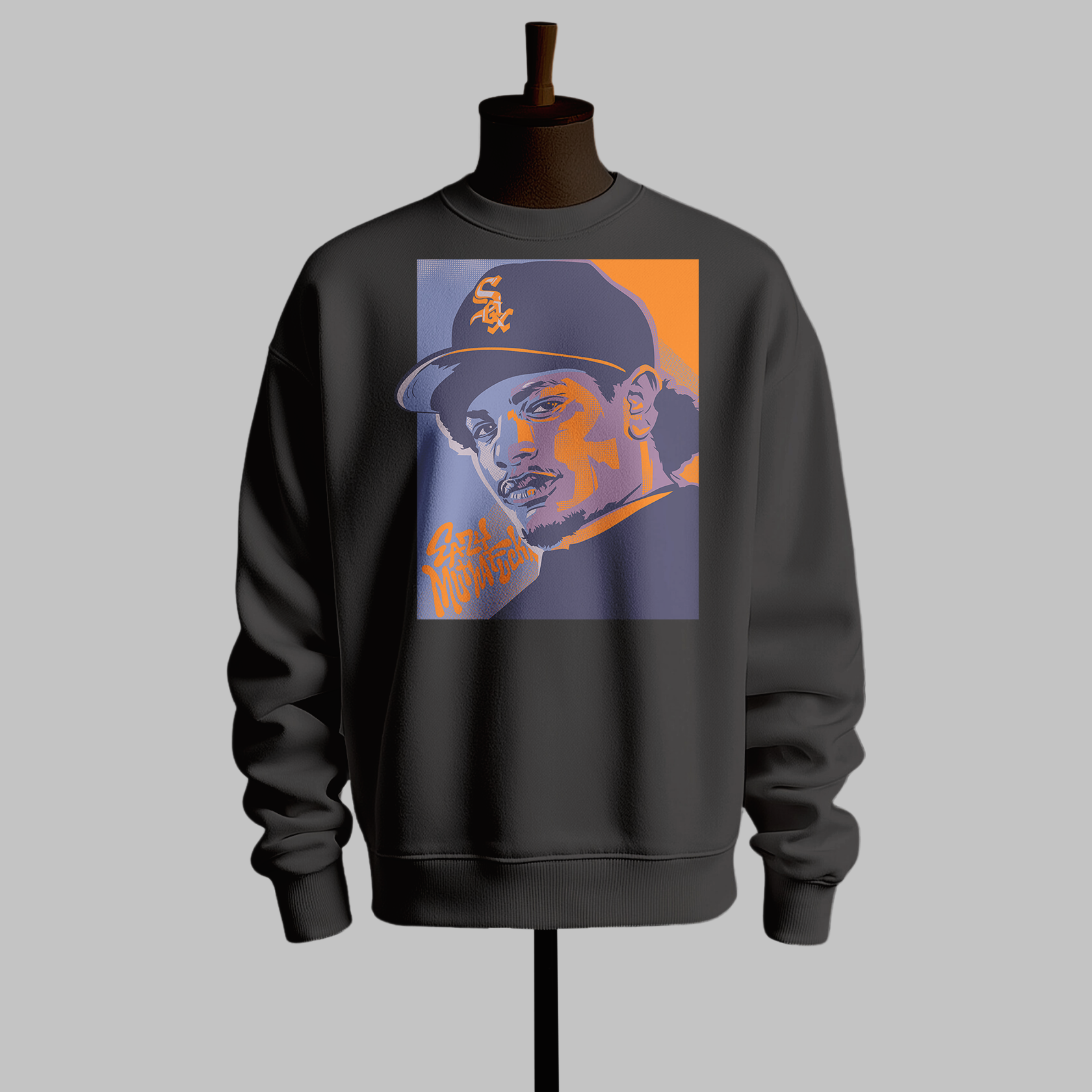 Easy E Graphic Sweatshirt