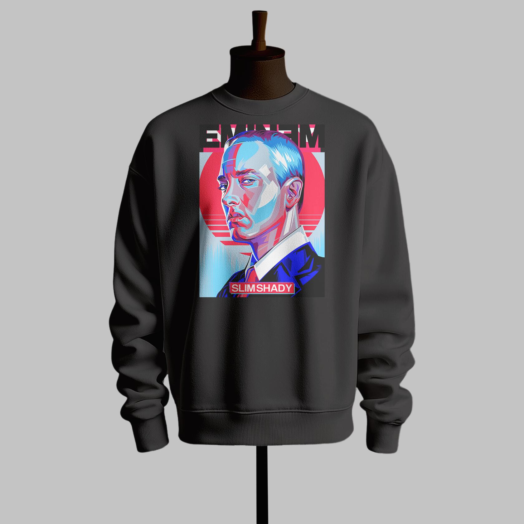 EMINEM Slim Shady Sweatshirt