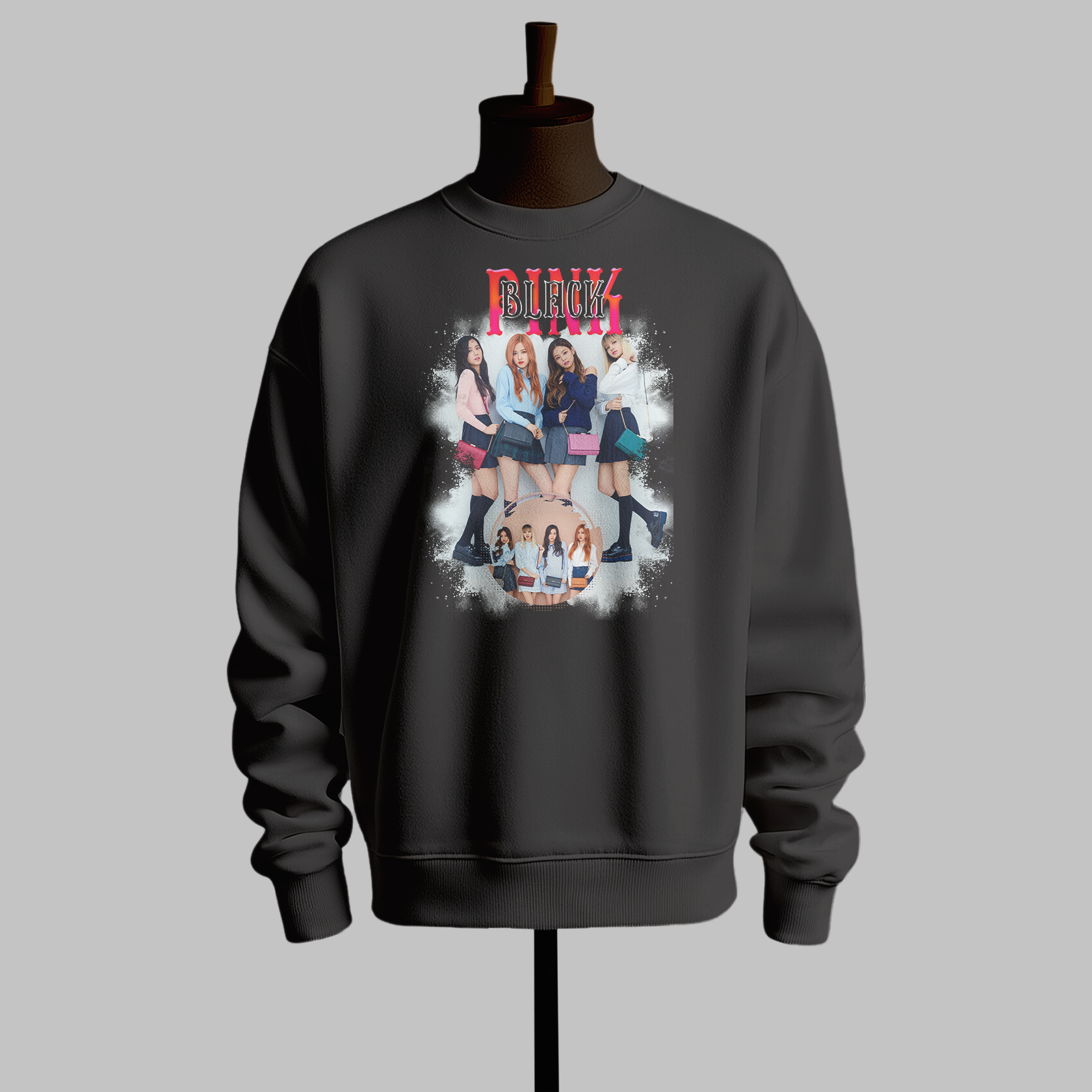 BLACKPINK COLLECTION A - YOUTH TEE