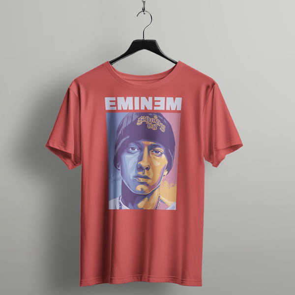 Eminem Shady Legacy Pop Art T-Shirt