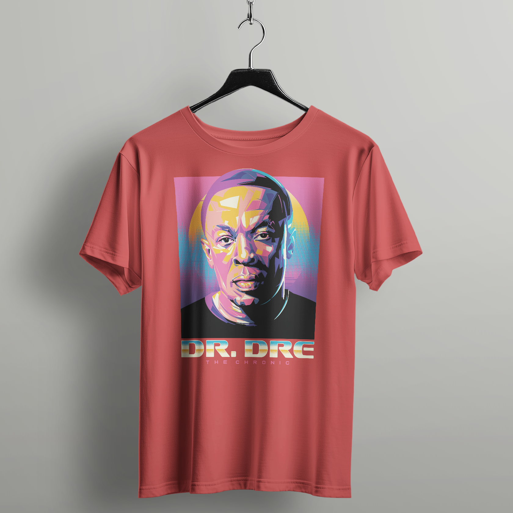 Retro Icon Graphic T-Shirt