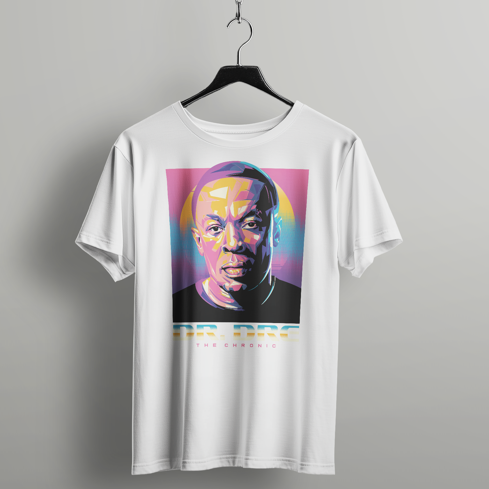 Retro Icon Graphic T-Shirt