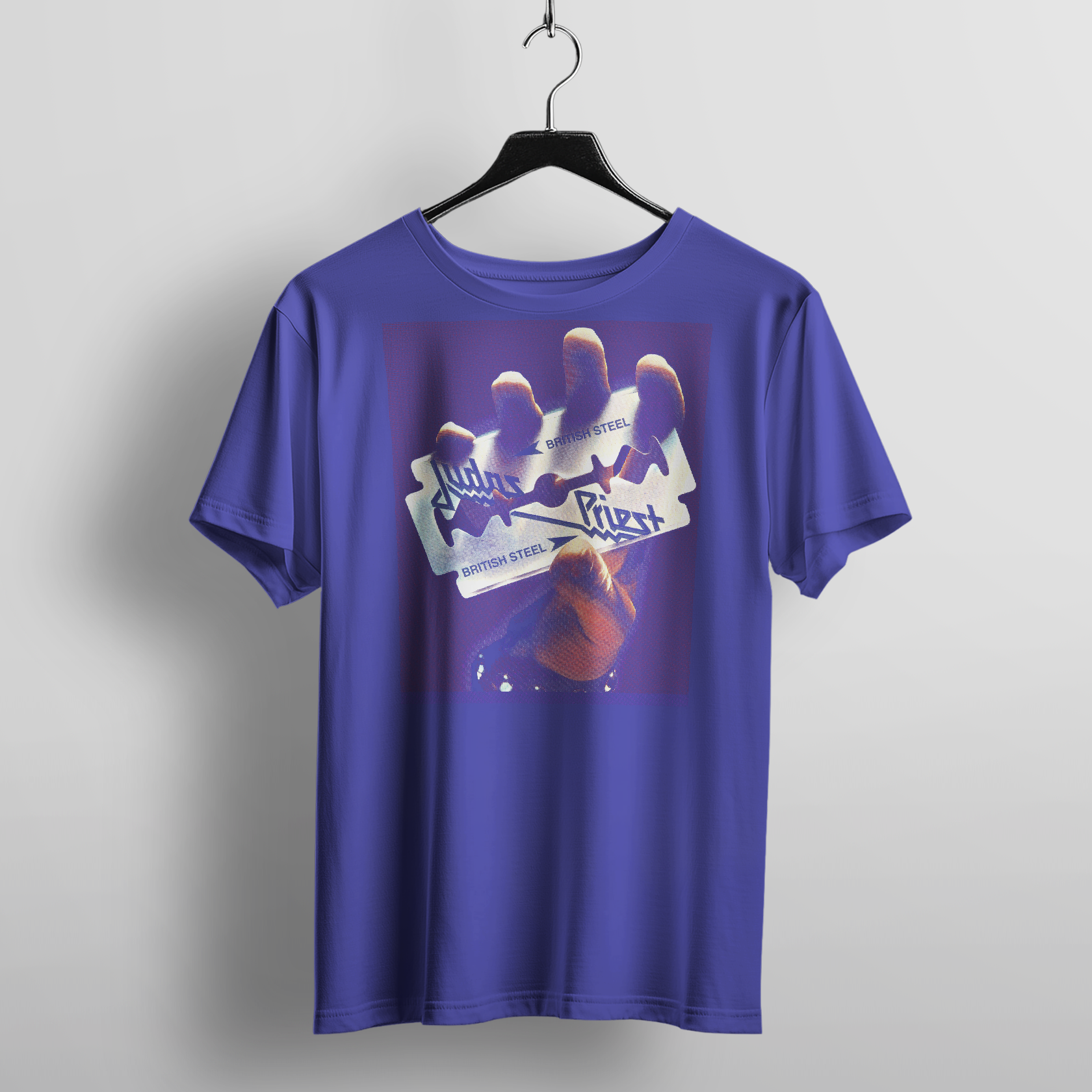 Judas Priest Metal Warriors T-Shirt