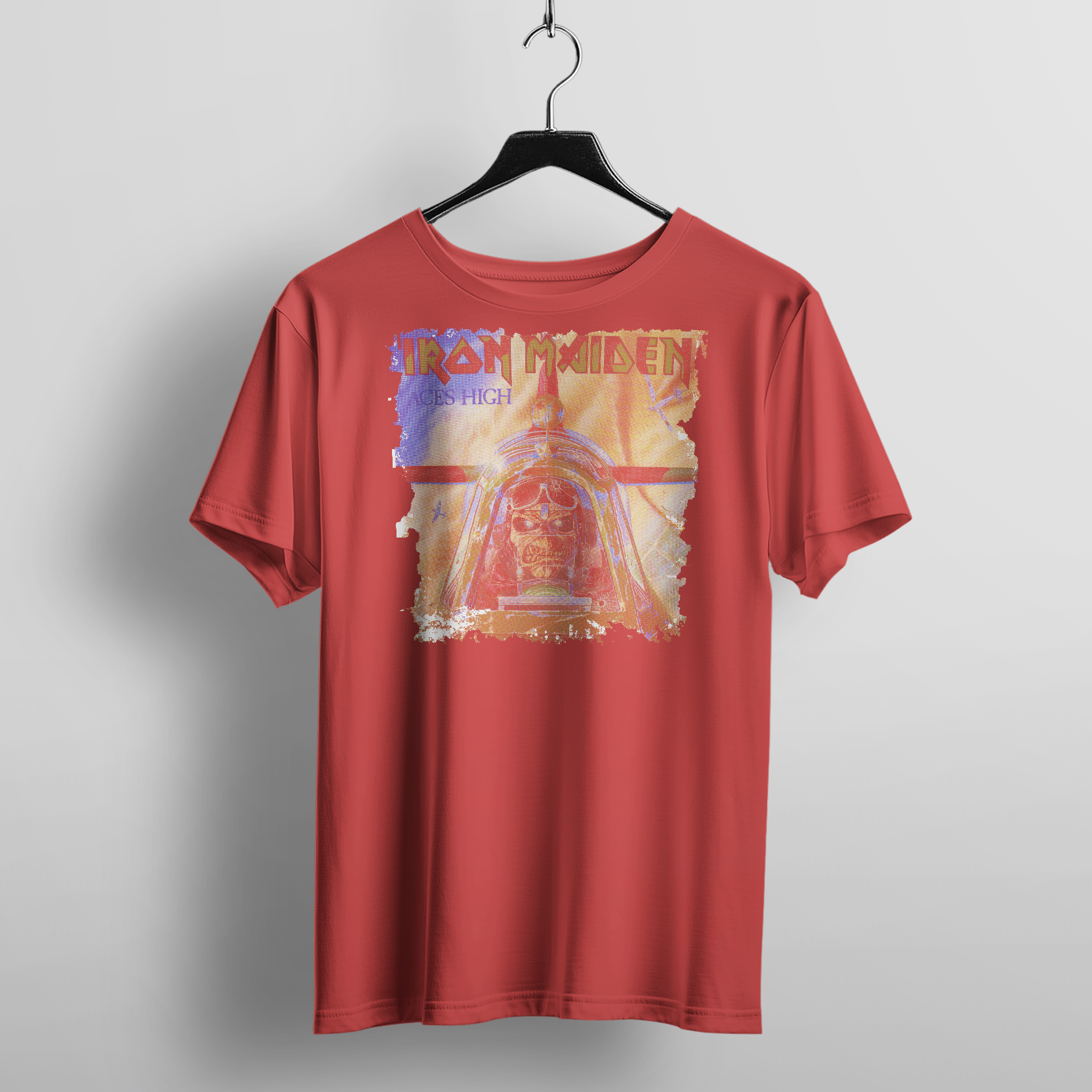 Iron Maiden The Trooper T-Shirt