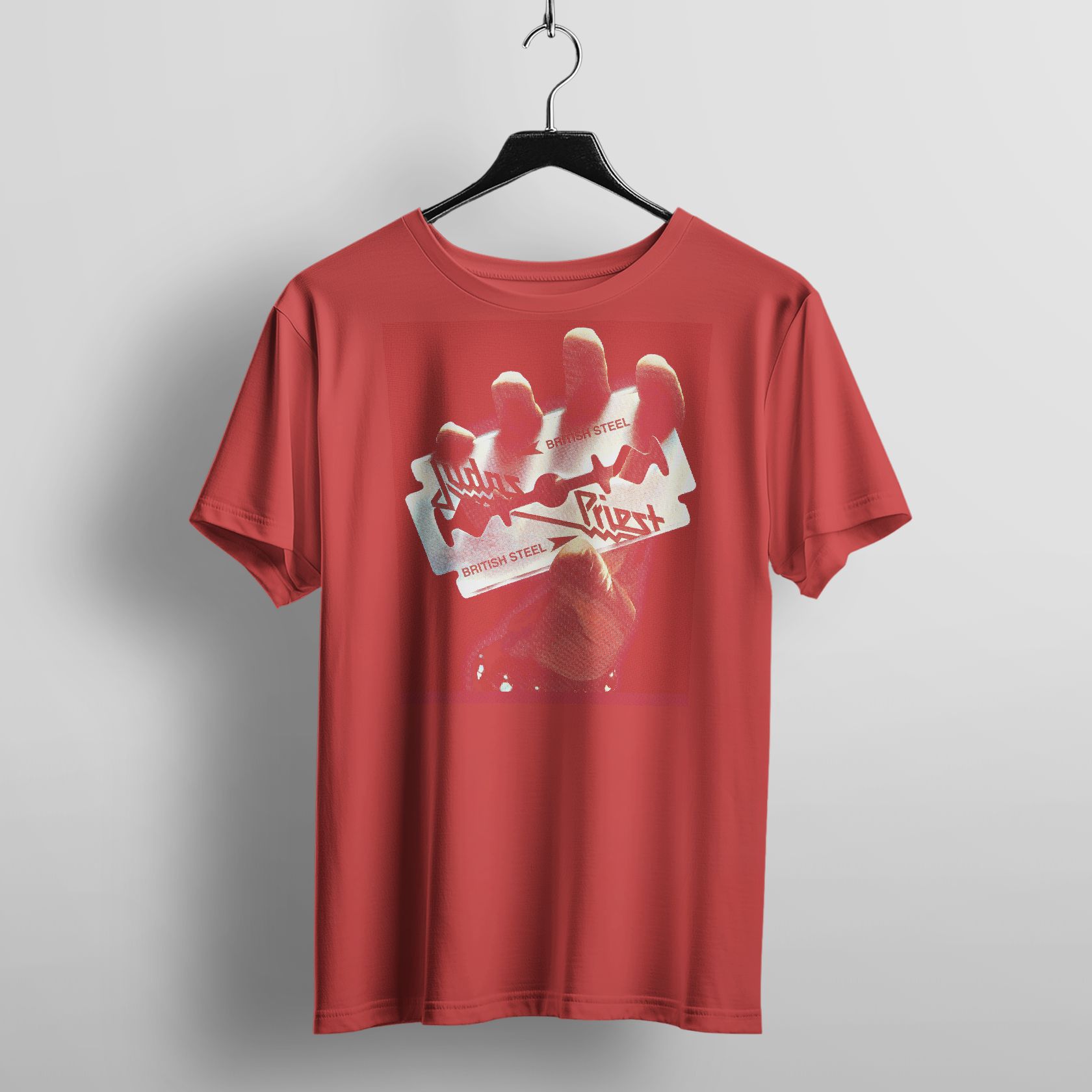 Judas Priest Metal Warriors T-Shirt