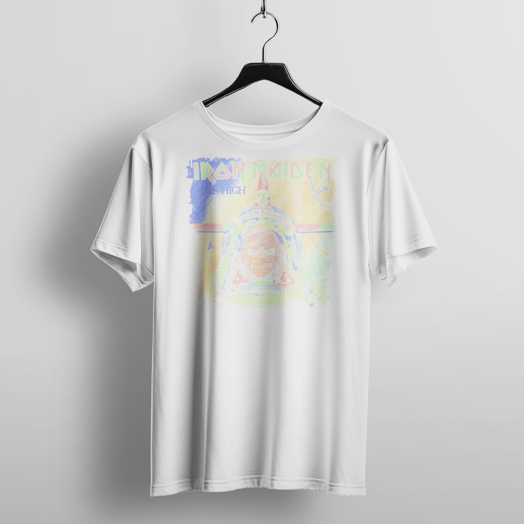 Iron Maiden The Trooper T-Shirt