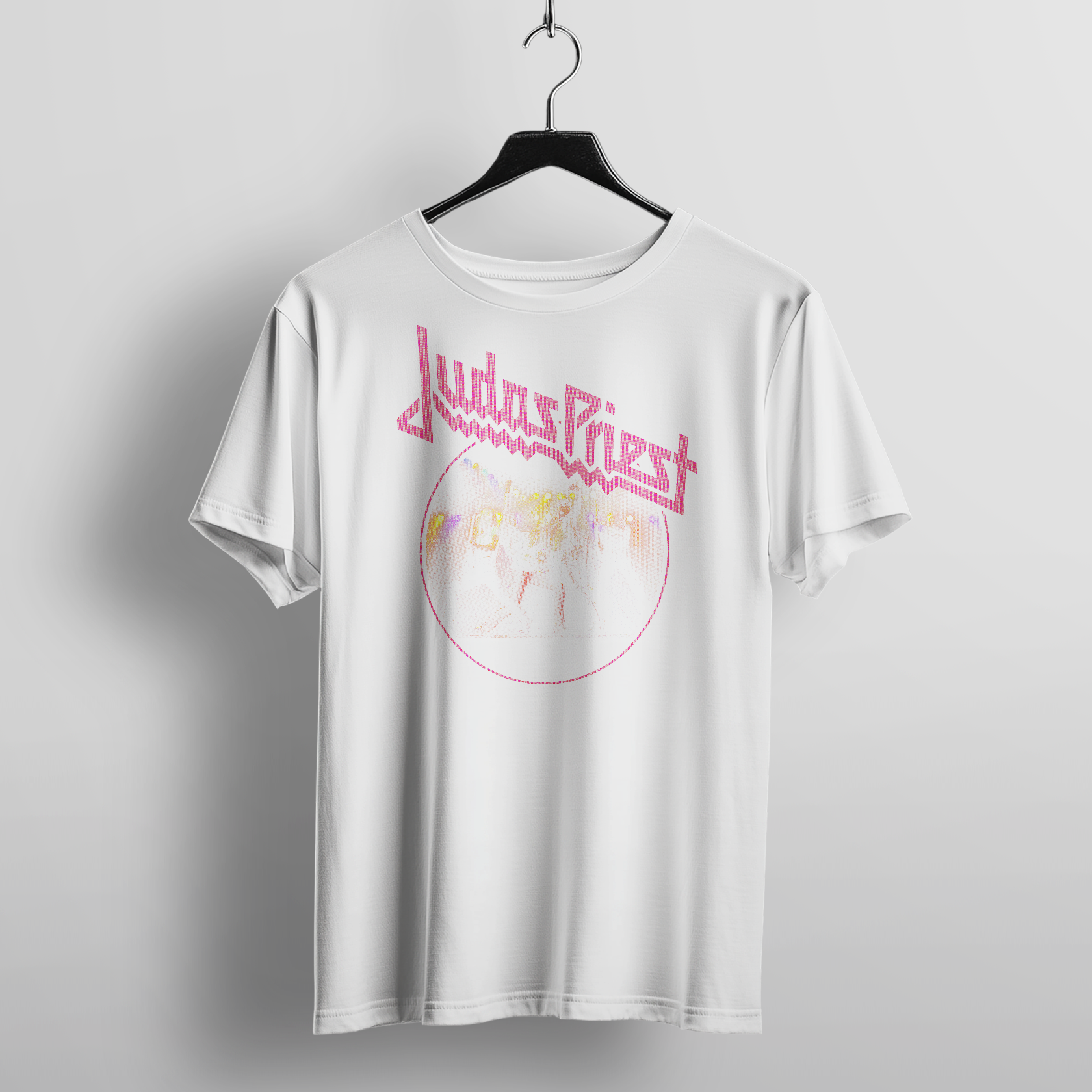 Judas Priest Metal God T-Shirt