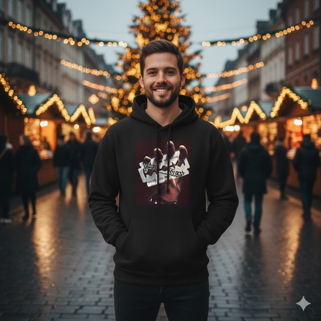 Silent Strike Hoodie