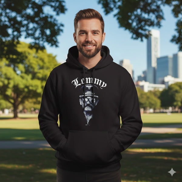 Midnight Beast Hoodie