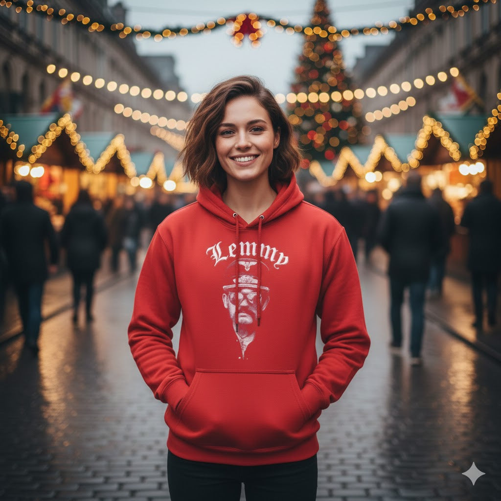 Midnight Beast Hoodie