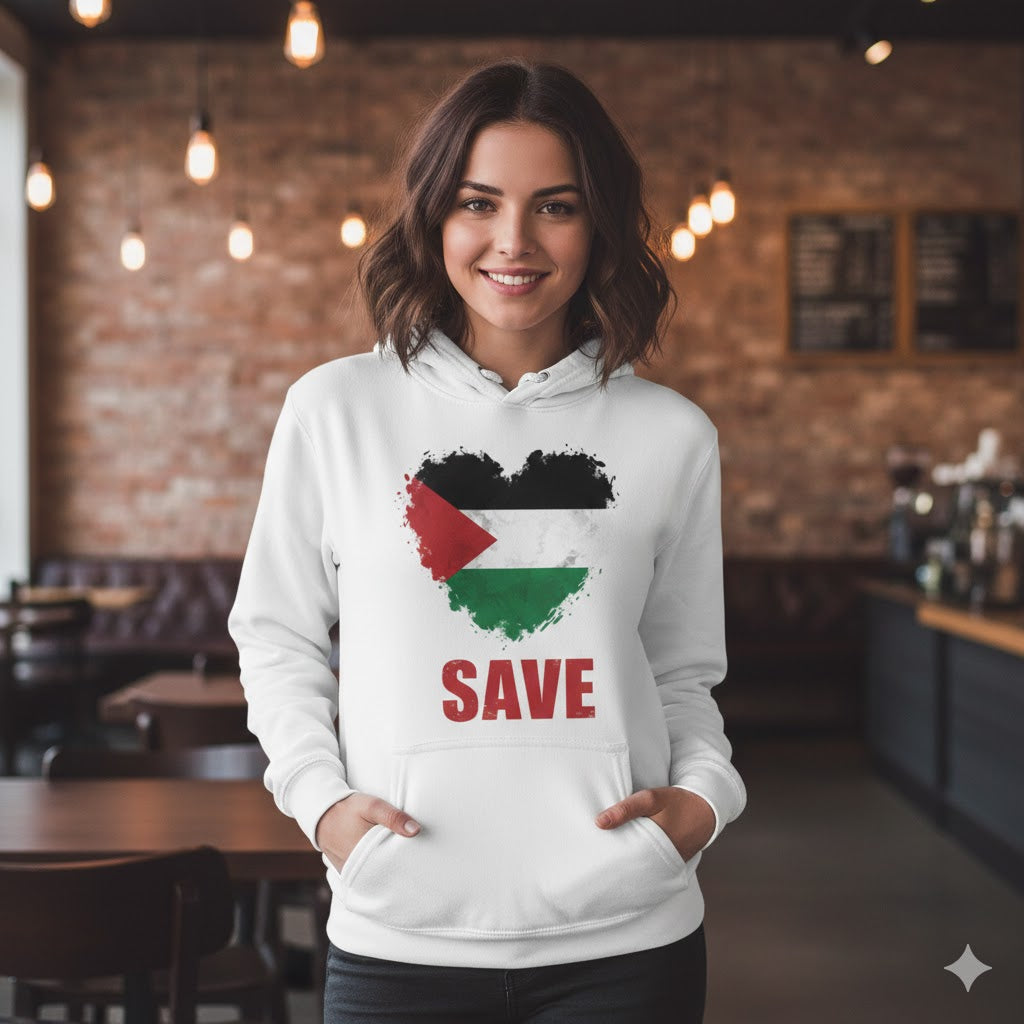 Palestine Hoodie