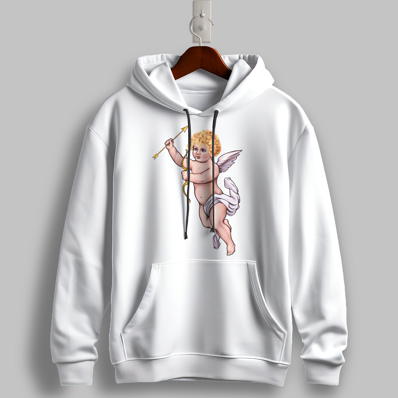 valentine hoodie