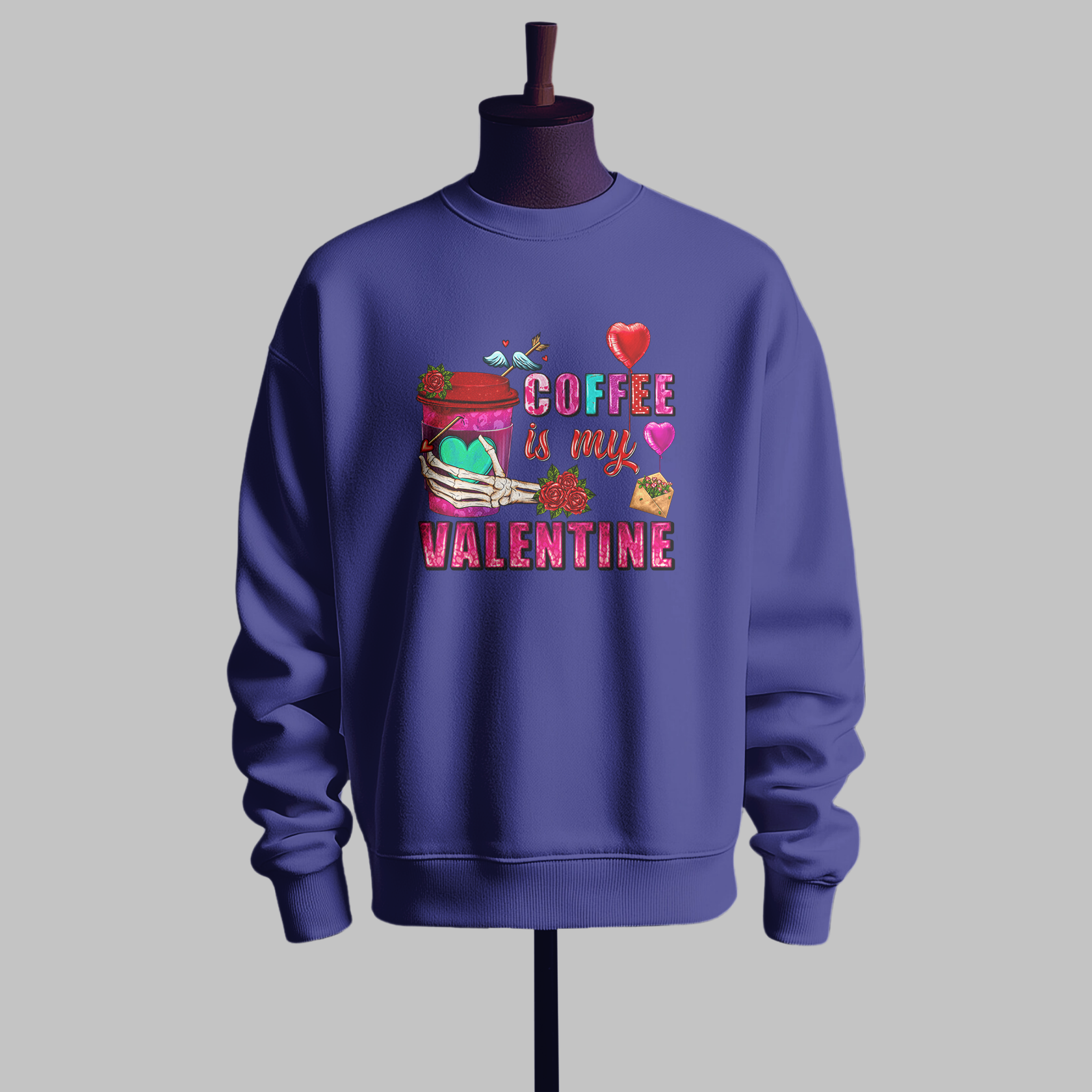 Coffee Is My Valentine
