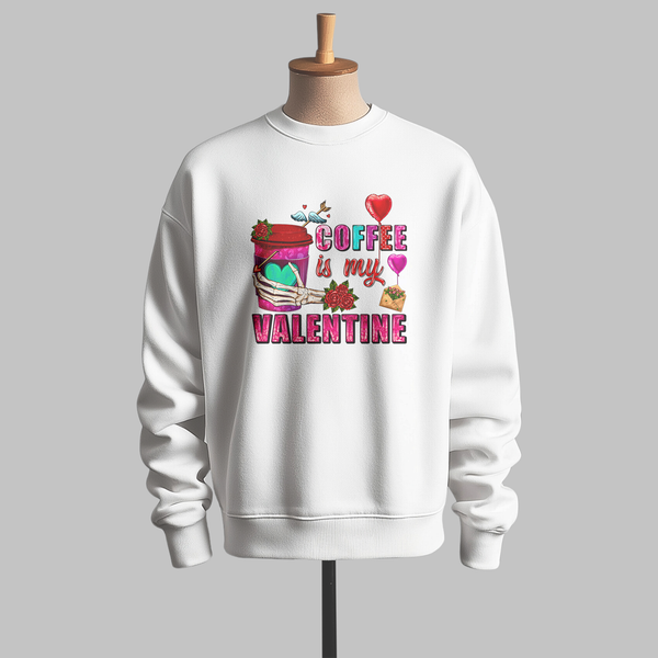 Coffee Is My Valentine