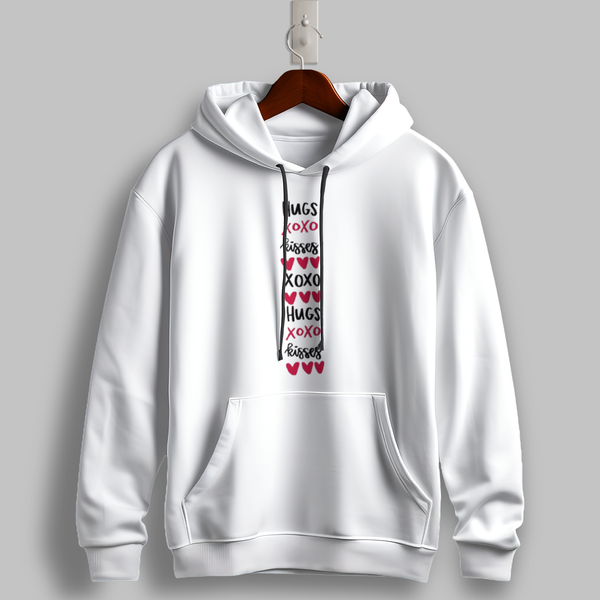 XOXO Valentine Hoodie