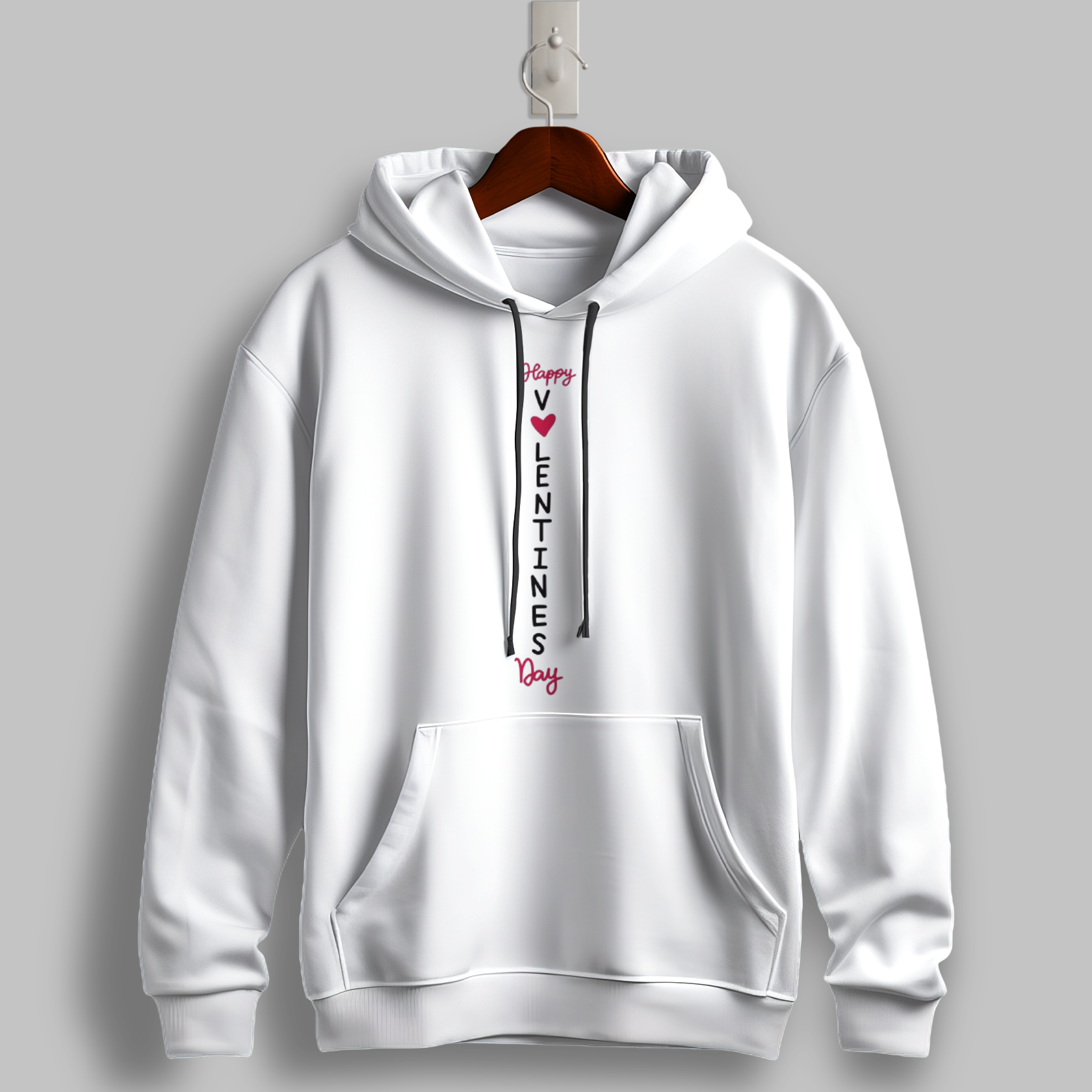 Happy Valentine Day hoodie