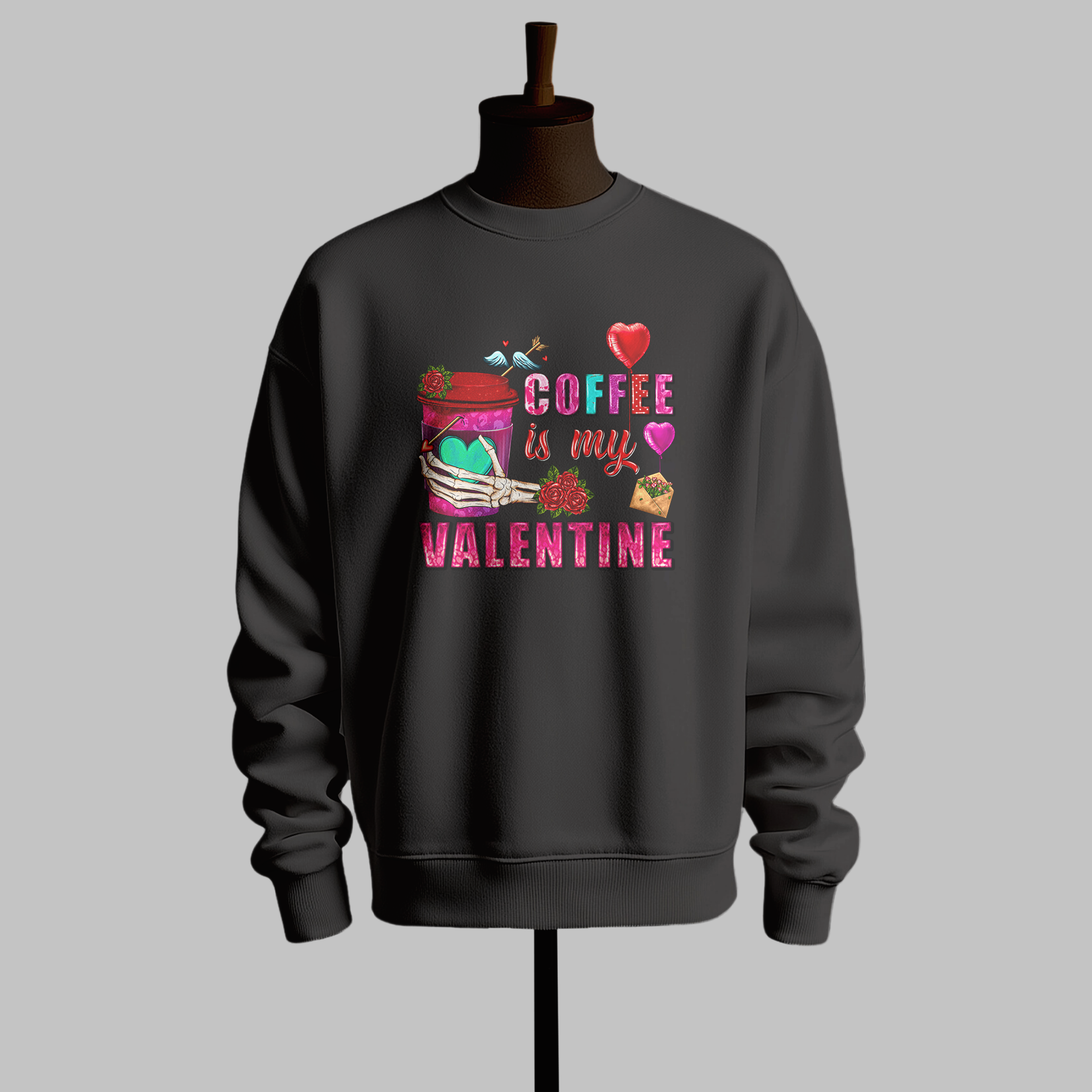 Coffee Is My Valentine