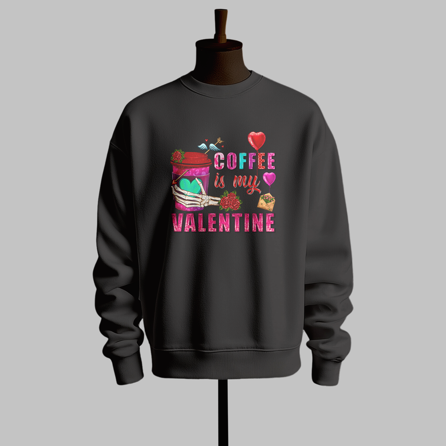Coffee Is My Valentine