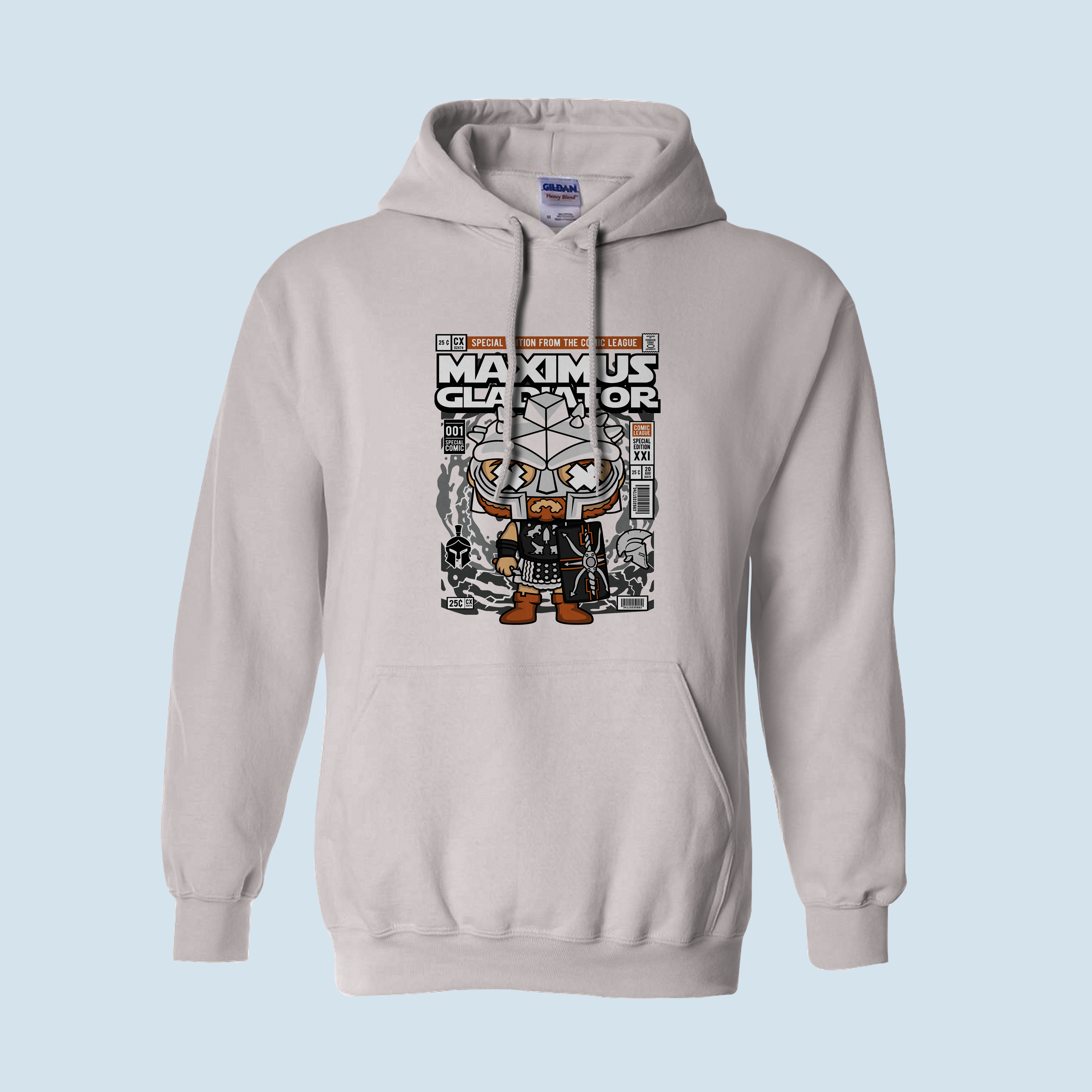 Boom Pop Hoodie