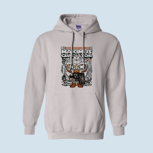 Boom Pop Hoodie