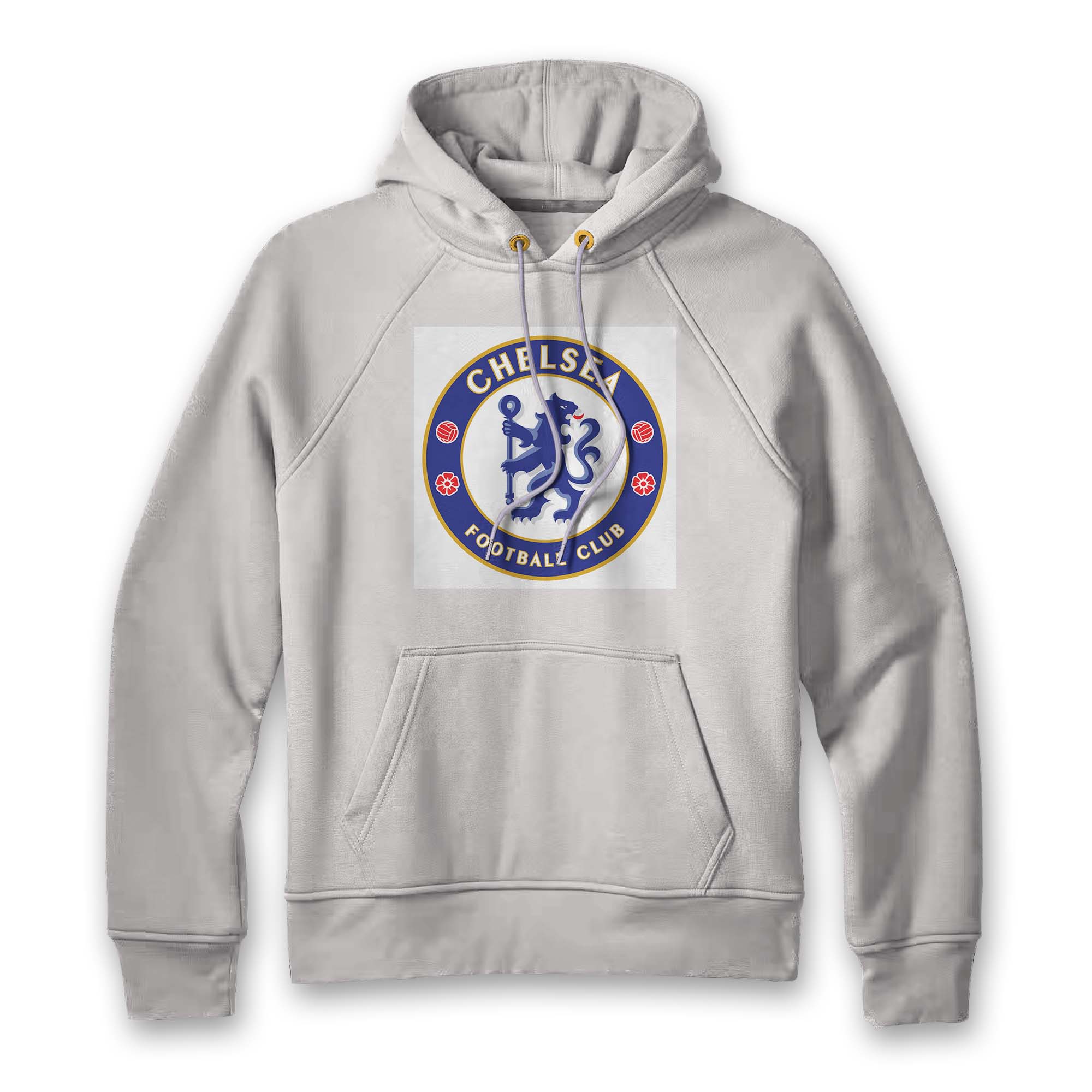 Sundown Vibes Football Hoodie