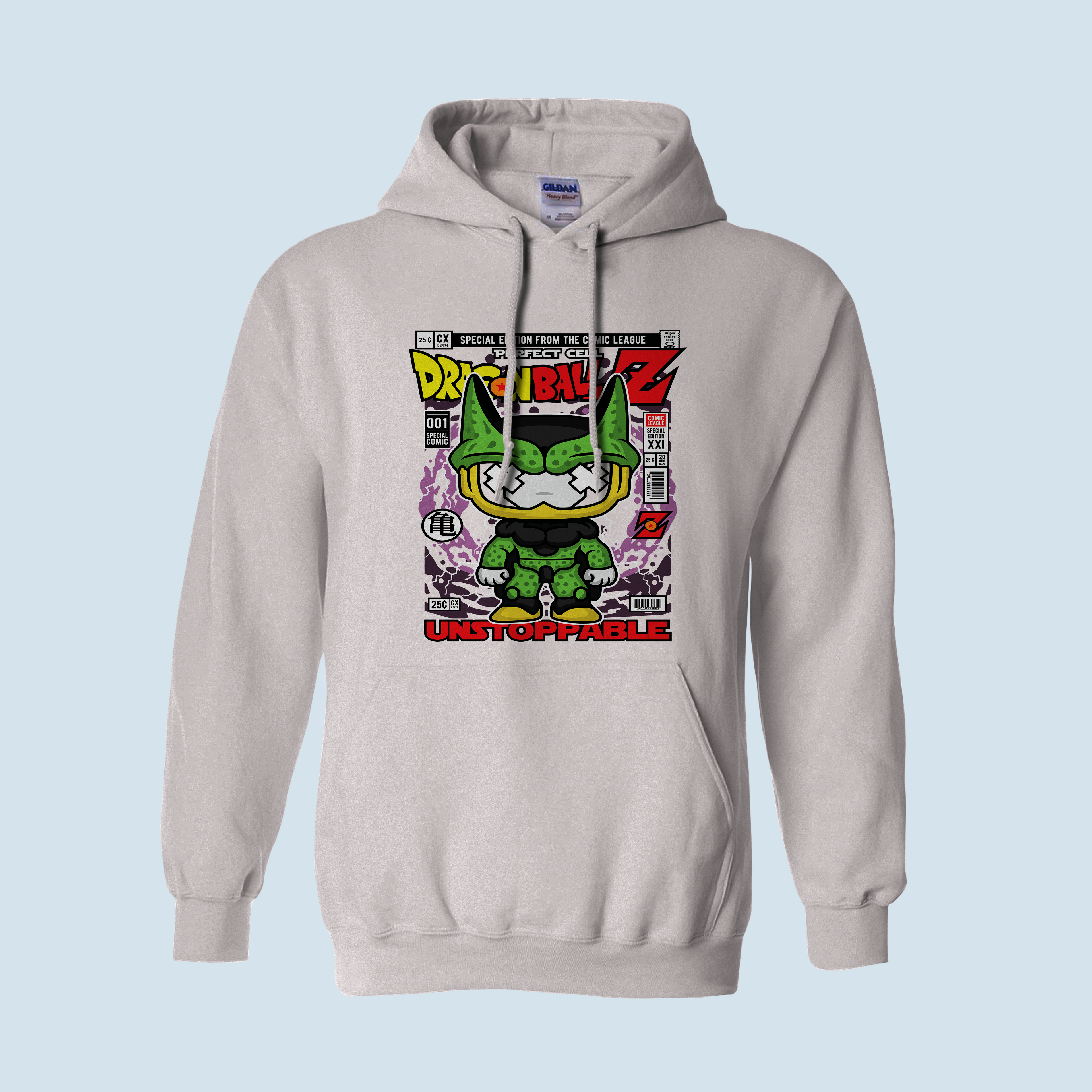 Zap Zone Hoodie