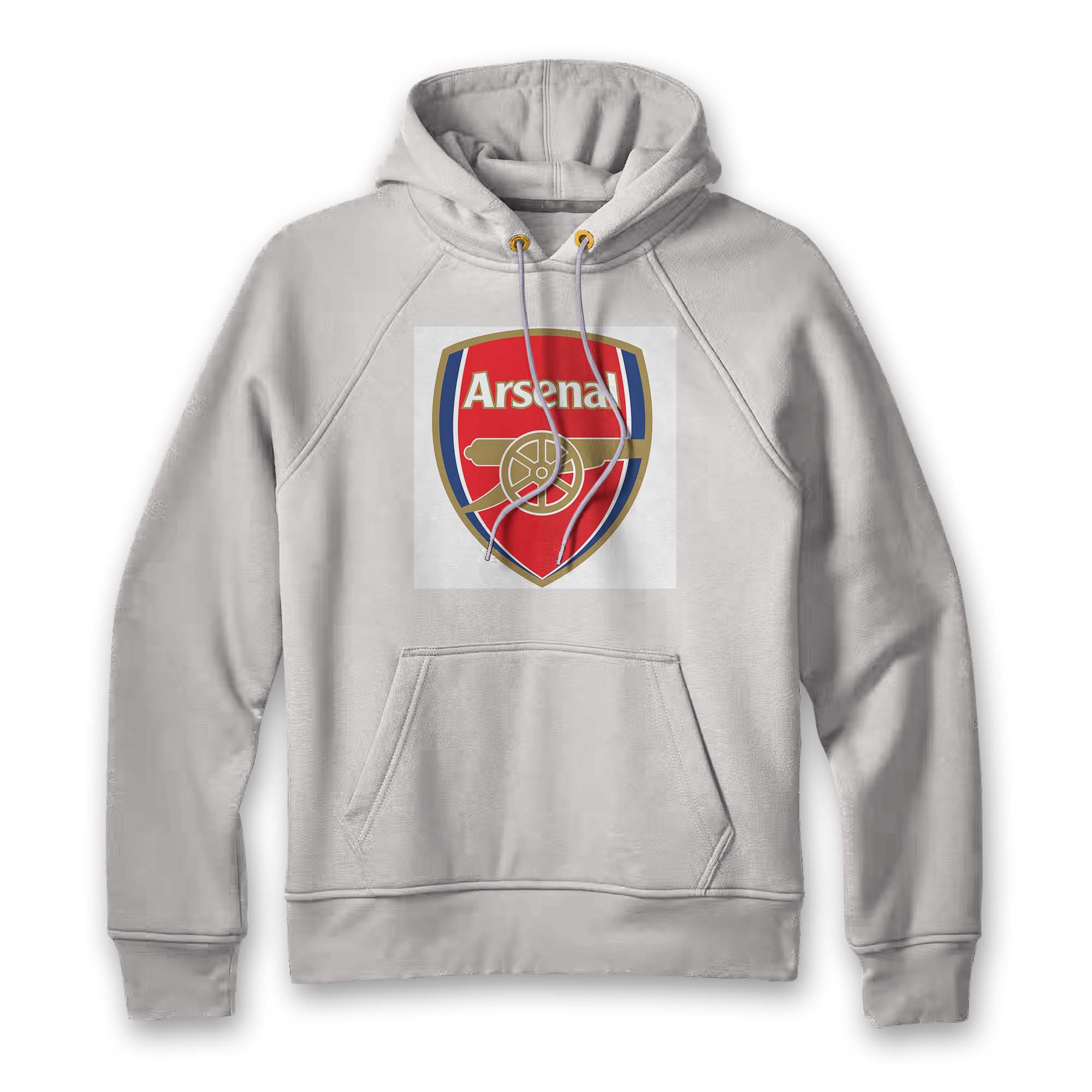 The Elevated Football Hoodie