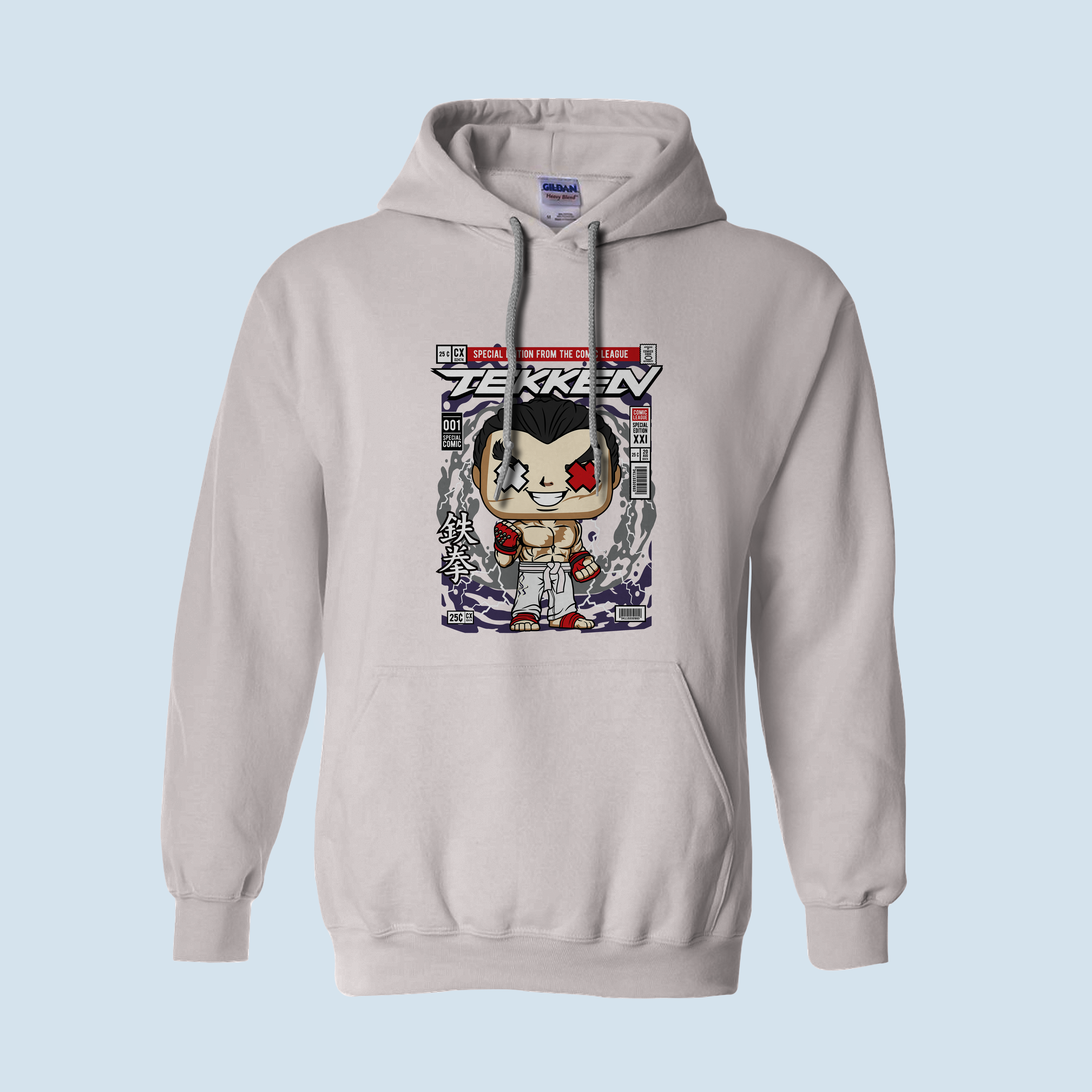 Speech Bubble Hoodie