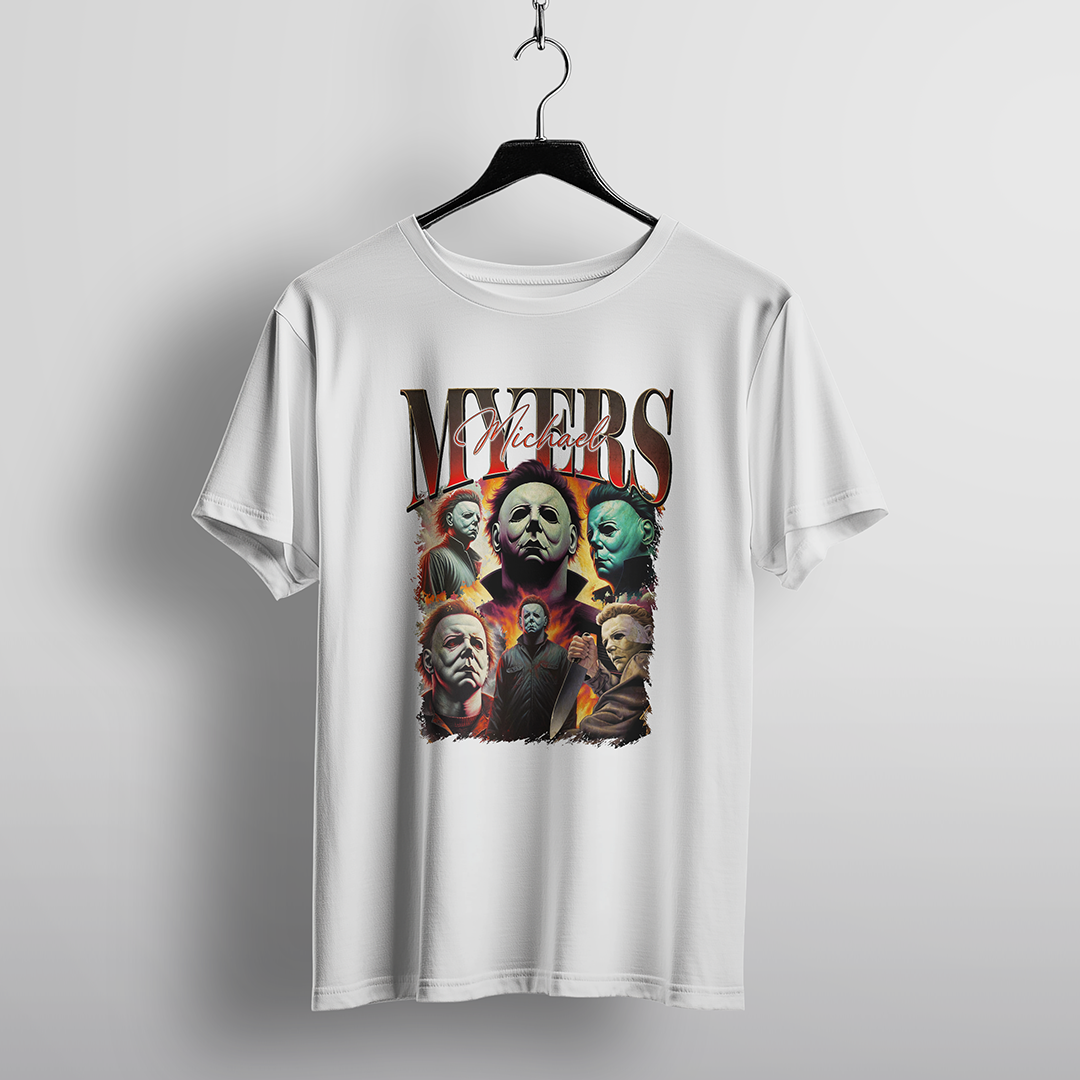 Michael Myers Halloween Horror T-Shirt