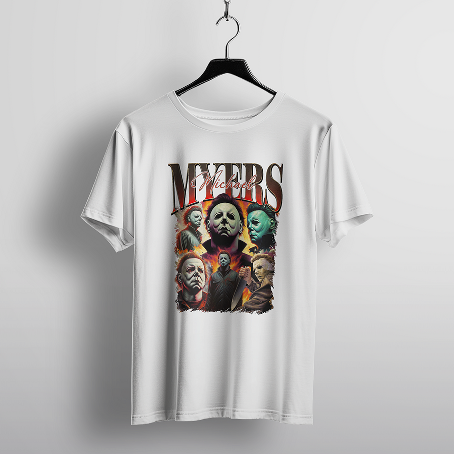 Michael Myers Halloween Horror T-Shirt