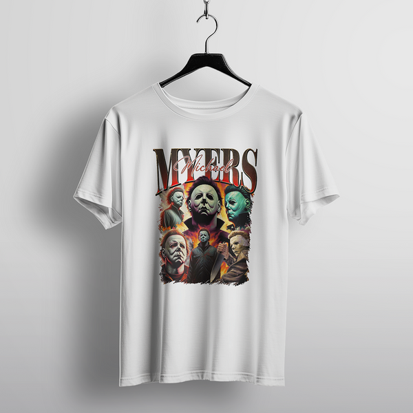Michael Myers Halloween Horror T-Shirt